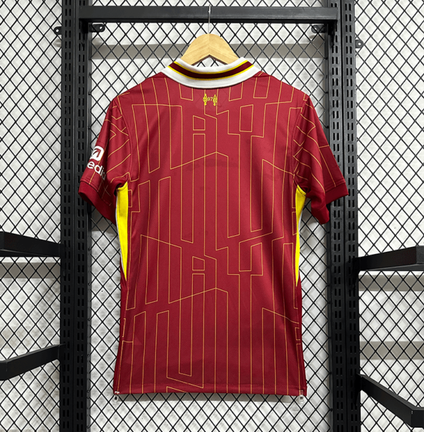 Liverpool 2024-2025 1º Equipación - Imagen 3