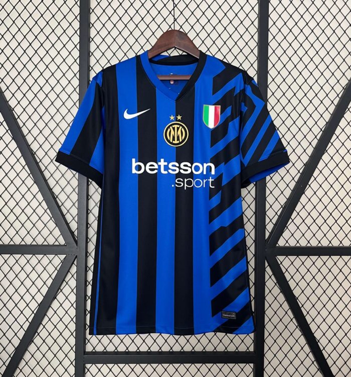Inter de Milán 2024-2025 1º Equipación