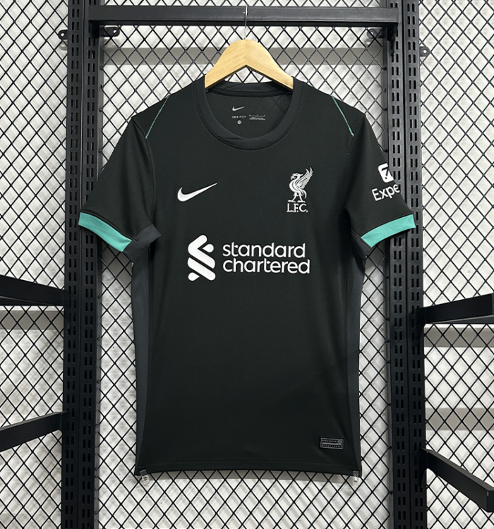 Liverpool 2024-2025 2º Equipación