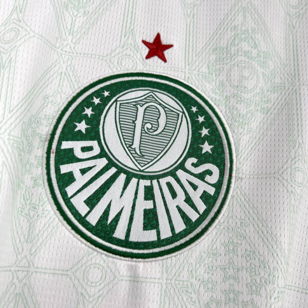 Palmeiras 2025-2026 2º Equipación - Imagen 3