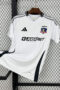 Colo Colo 2025-2026 1º Equipación