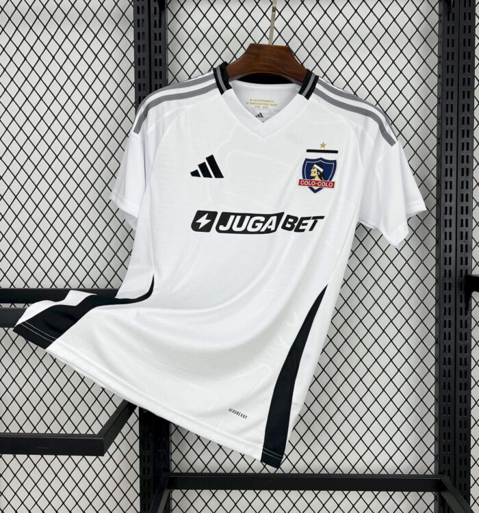 Colo Colo 2025-2026 1º Equipación