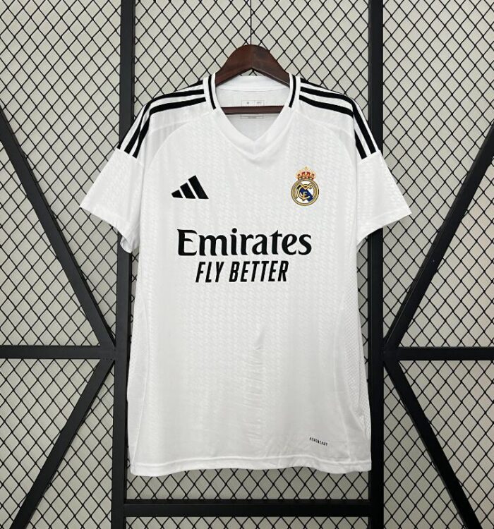 Real Madrid 2024/25 1º Equipación