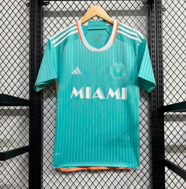 Inter de Miami 2024-2025 3º Equipación