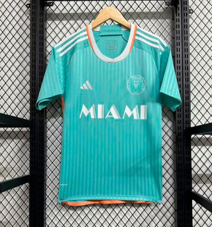Inter de Miami 2024-2025 3º Equipación