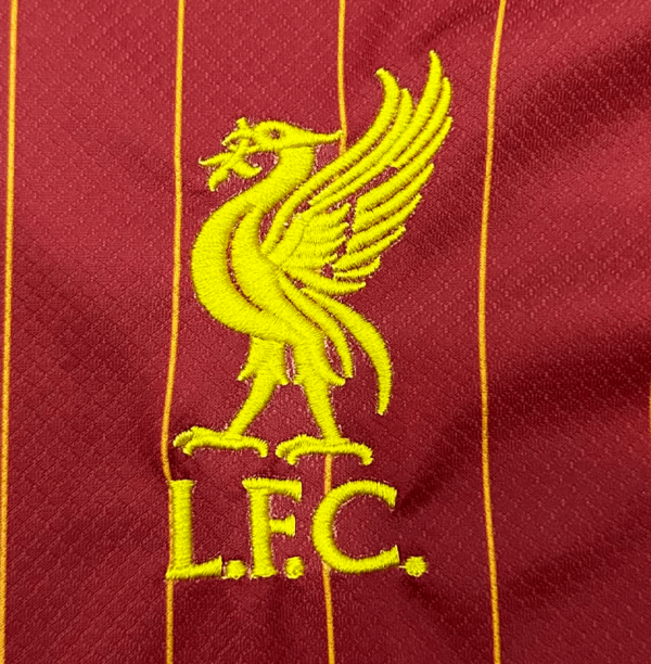 Liverpool 2024-2025 1º Equipación - Imagen 2