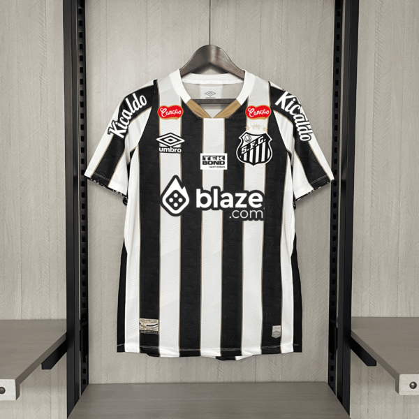 Santos 2024-2025 2º Equipación