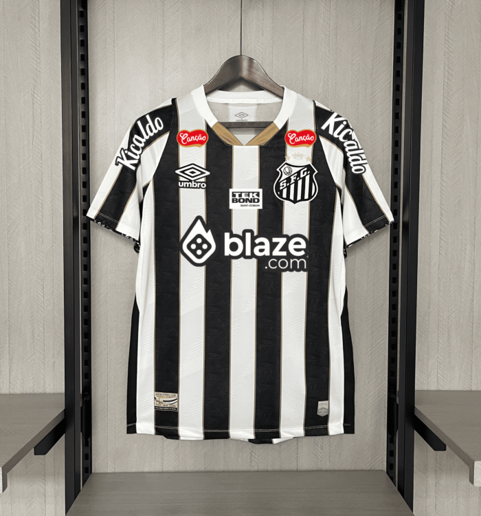 Santos 2024-2025 2º Equipación