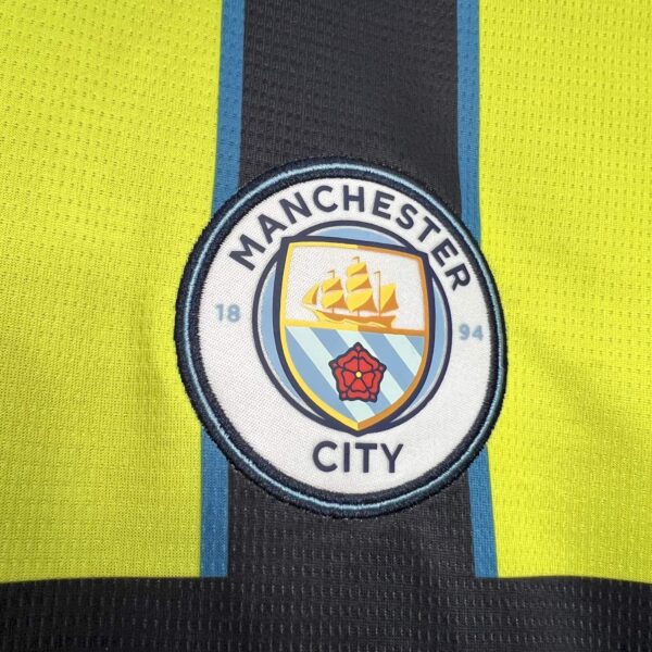 Manchester City 2024-2025 2º Equipación - Imagen 2
