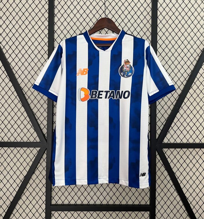Oporto 2024-2025 1º Equipación