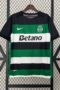 Sporting de Portugal 2024-2025 1º Equipación