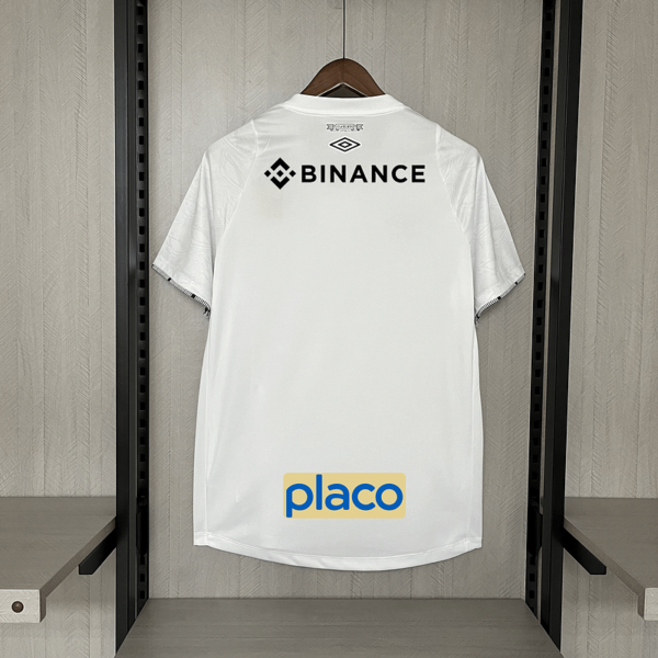 Santos 2024-2025 1º Equipación - Imagen 2