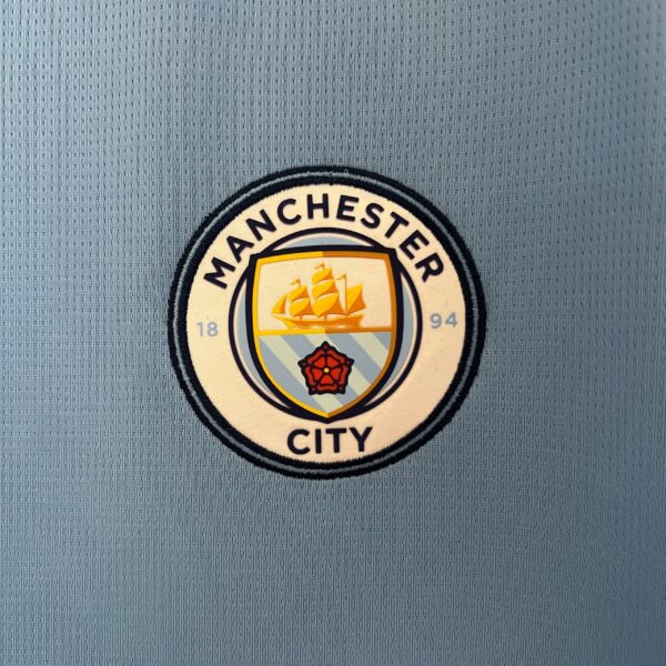 Manchester City 2024-2025 1º Equipación - Imagen 2