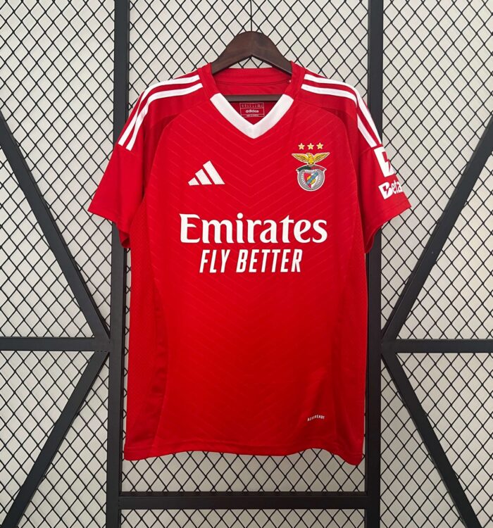 Benfica 2024-2025 1º Equipación