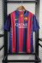 FC Barcelona 14/15 1º Equipación