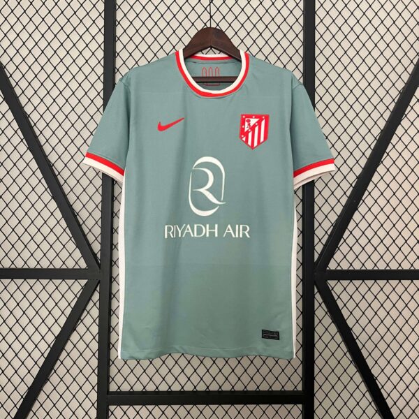 Atlético de Madrid 2024-2025 2º Equipación