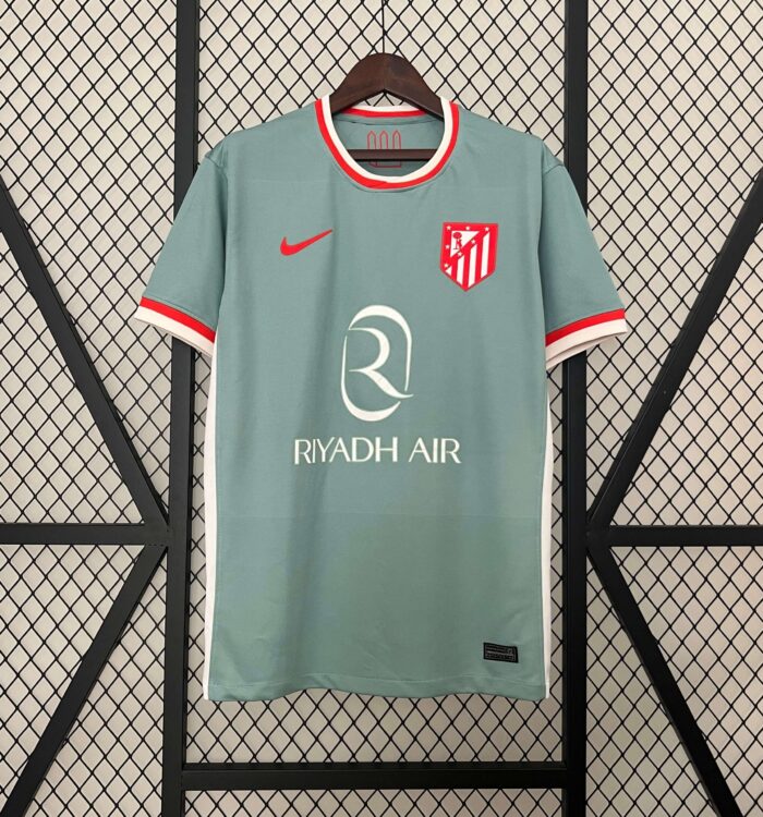 Atlético de Madrid 2024-2025 2º Equipación