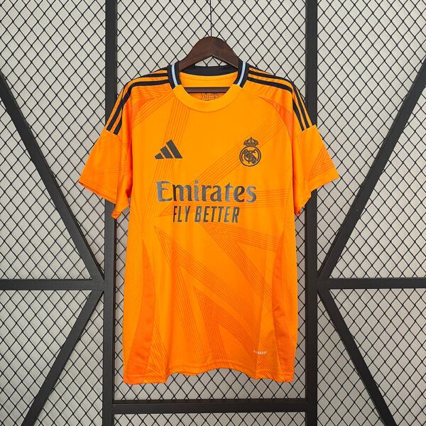 Real Madrid 2024/25 2º Equipación