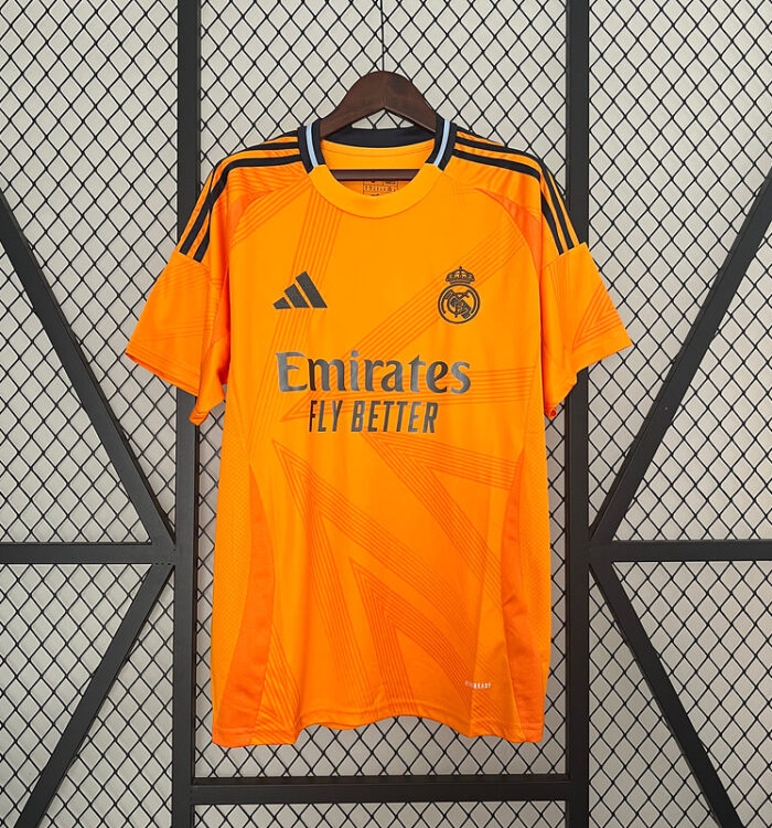 Real Madrid 2024/25 2º Equipación