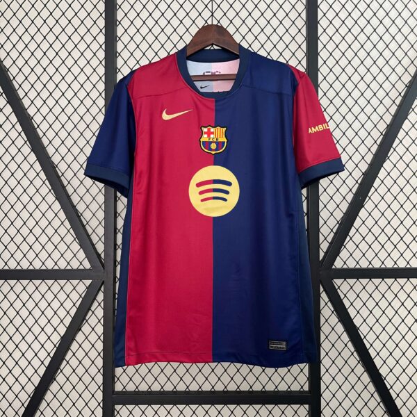 FCBarcelona 2024/25 1º Equipación