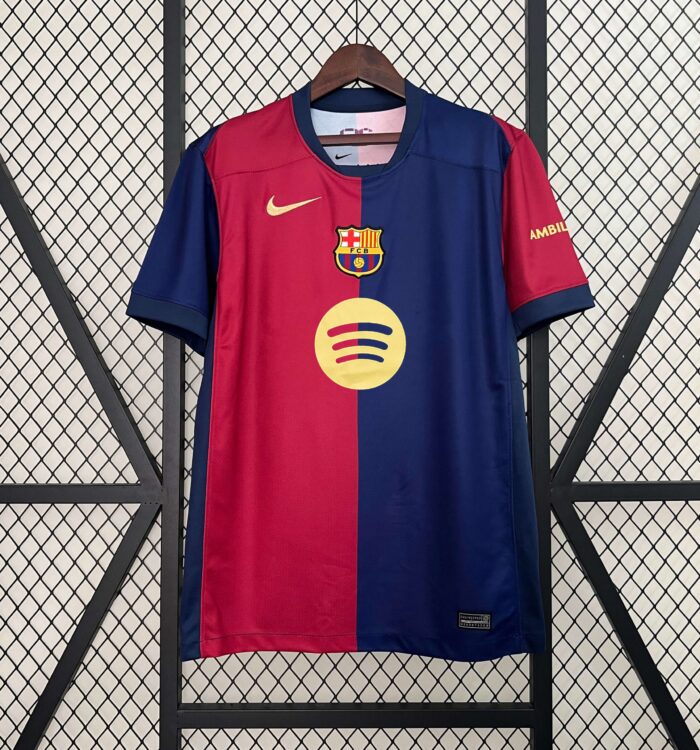 FCBarcelona 2024/25 1º Equipación