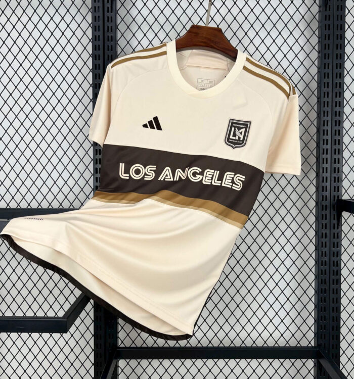 LA FC 2024-2025 3º Equipación