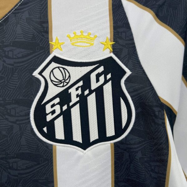 Santos 2024-2025 2º Equipación - Imagen 2