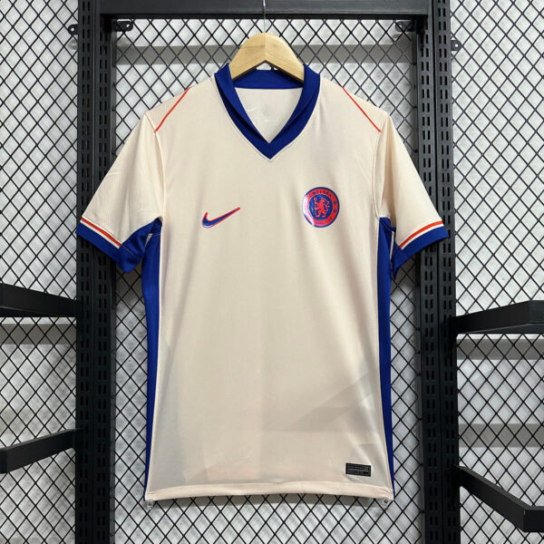 Chelsea 2024-2025 2º Equipación