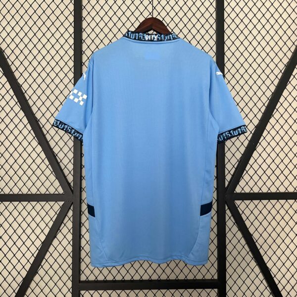Manchester City 2024-2025 1º Equipación - Imagen 3