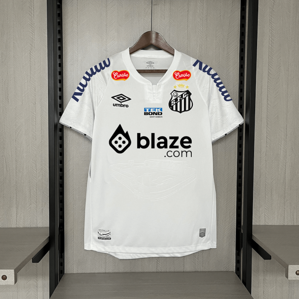 Santos 2024-2025 1º Equipación