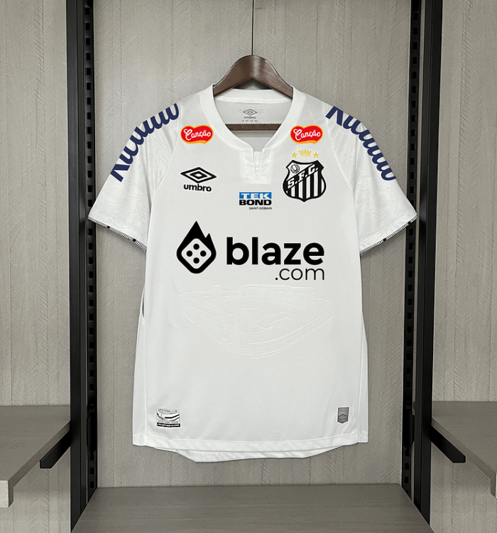 Santos 2024-2025 1º Equipación