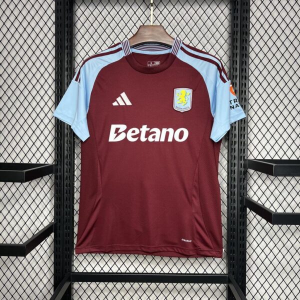 Aston Villa 2024-2025 1º Equipación