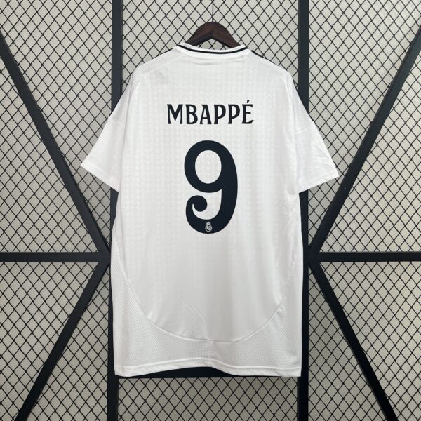 Real Madrid 2024/25 1º Equipación - Imagen 2