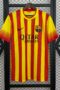 FC Barcelona 2013 2º Equipación