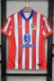 Atlético de Madrid 2024-2025 1º Equipación
