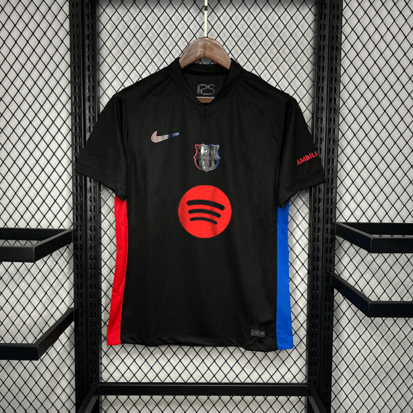 FCBarcelona 2024/25 2º Equipación
