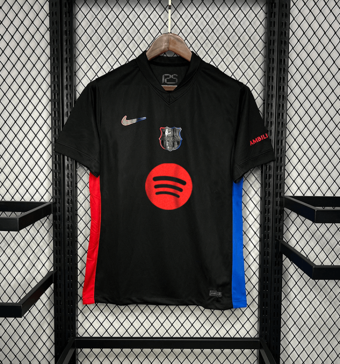 FCBarcelona 2024/25 2º Equipación