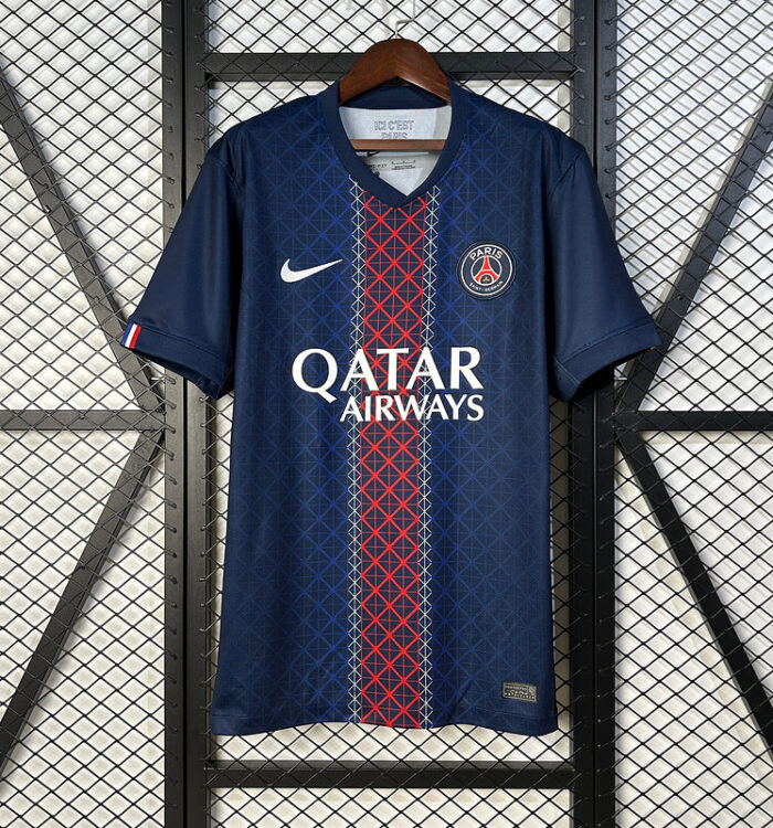 PSG 2025-2026 1º Equipación