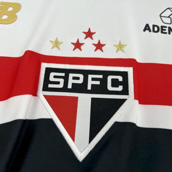 São Paulo 2025-2026 1º Equipación - Imagen 2