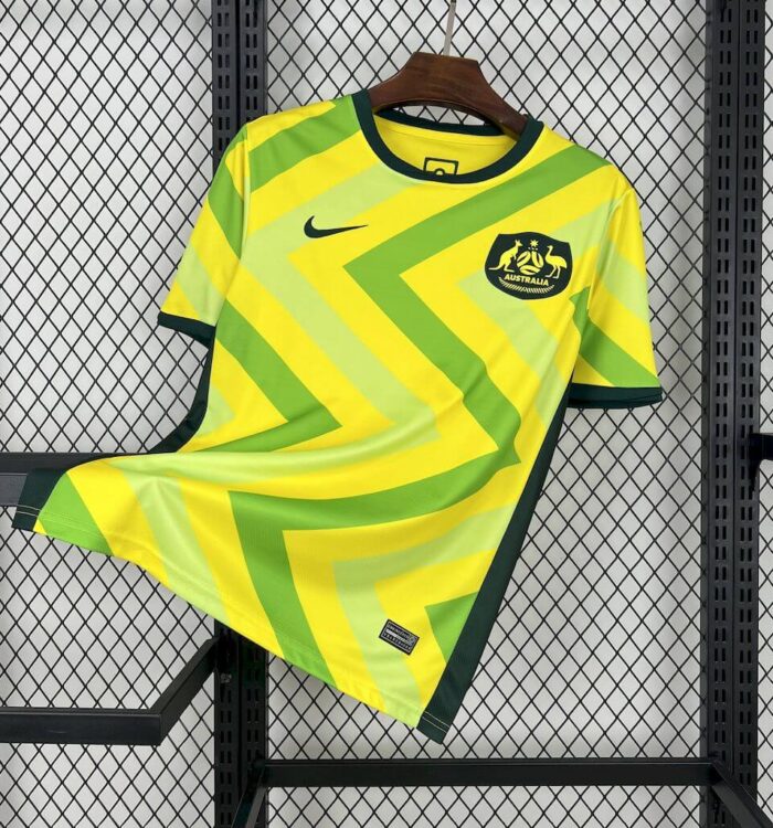 Australia 2025-2026 1º Equipación