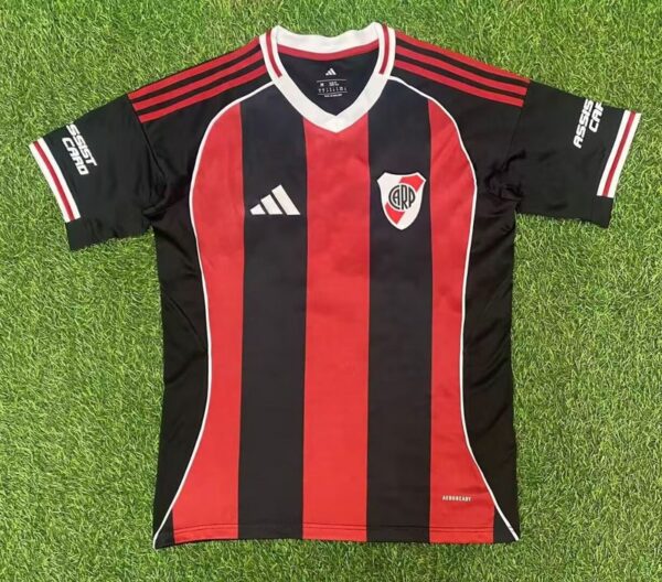 River Plate 2025-2026 2º Equipación