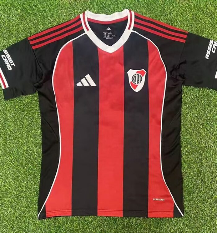 River Plate 2025-2026 2º Equipación