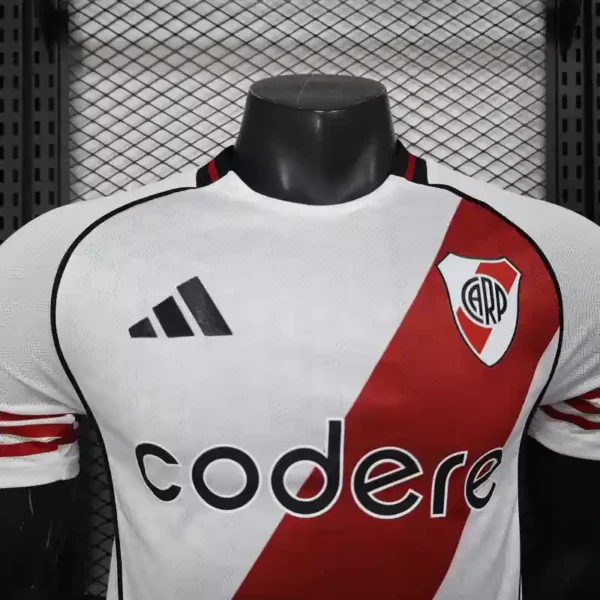 River Plate 2025-2026 1º Equipación - Imagen 2