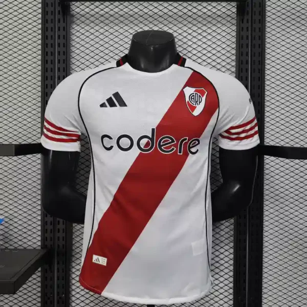 River Plate 2025-2026 1º Equipación