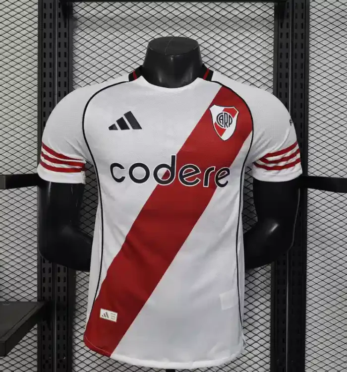 River Plate 2025-2026 1º Equipación