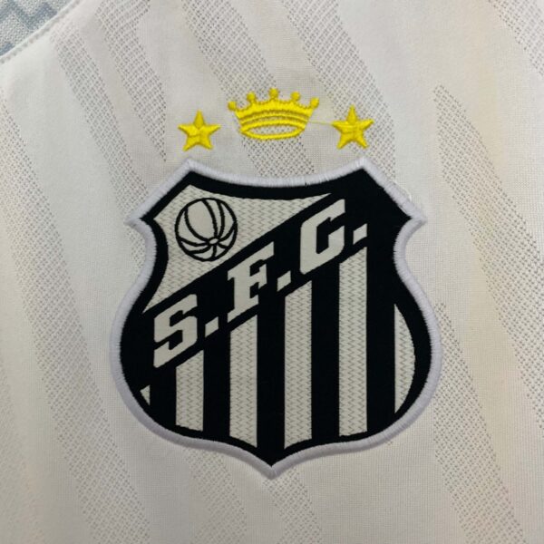 Santos 2025-2026 1º Equipación - Imagen 2