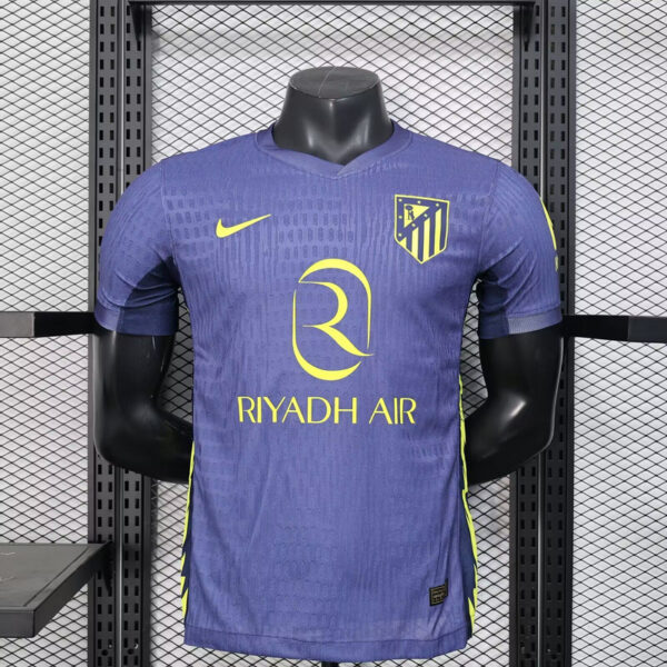 Atletico de Madrid 2025-2026 2º Equipación
