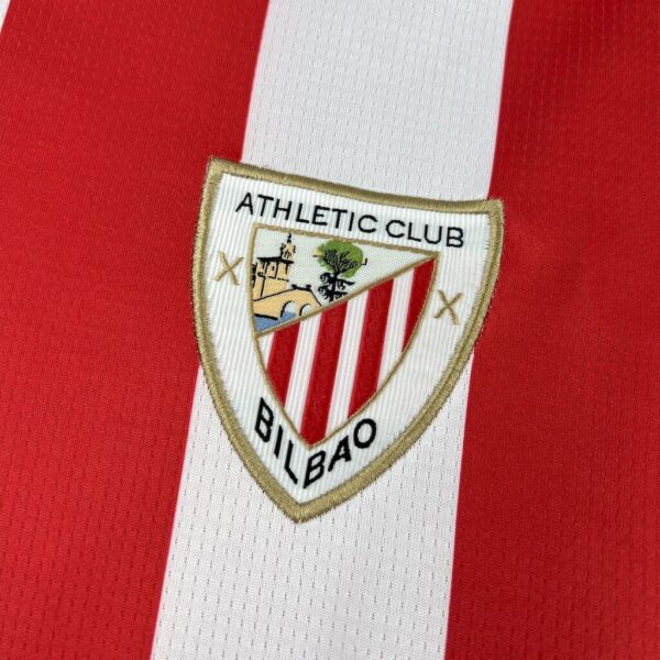 Athletic Club de Bilbao 2025-2026 1º Equipación - Imagen 2