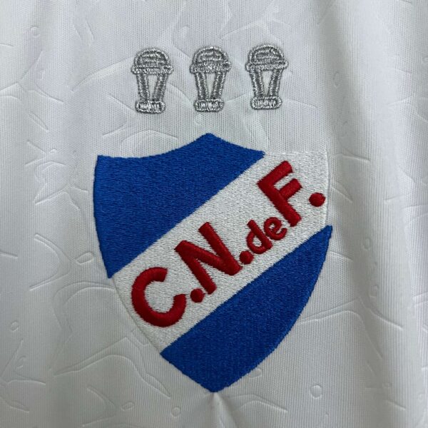 Club Nacional 2025-2026 1º Equipación - Imagen 2