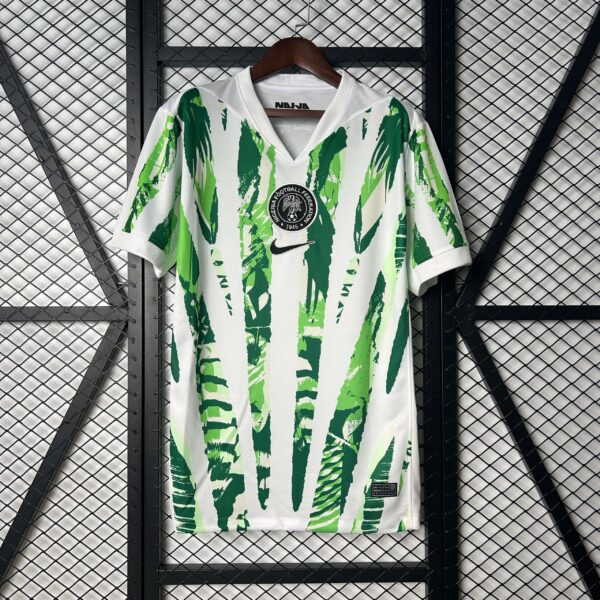 Nigeria 2025-2026 1º Equipación